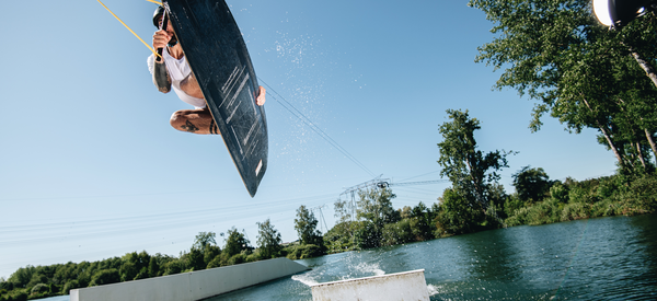 Amiens Cable Park