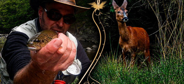 GUIDE DE PECHE ET NATURE MONT LOZERE