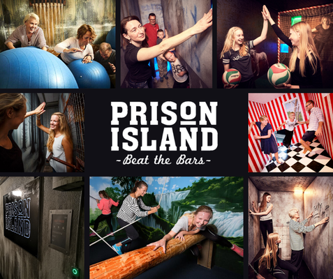 Prison Island Toulouse