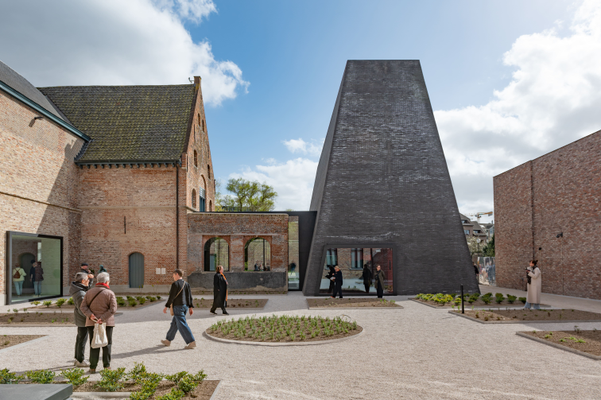 Musea Kortrijk – Abby