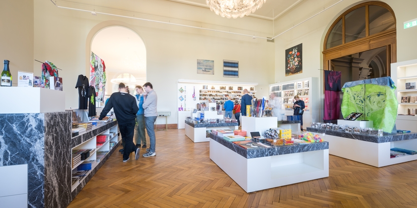 KMSKA shop
