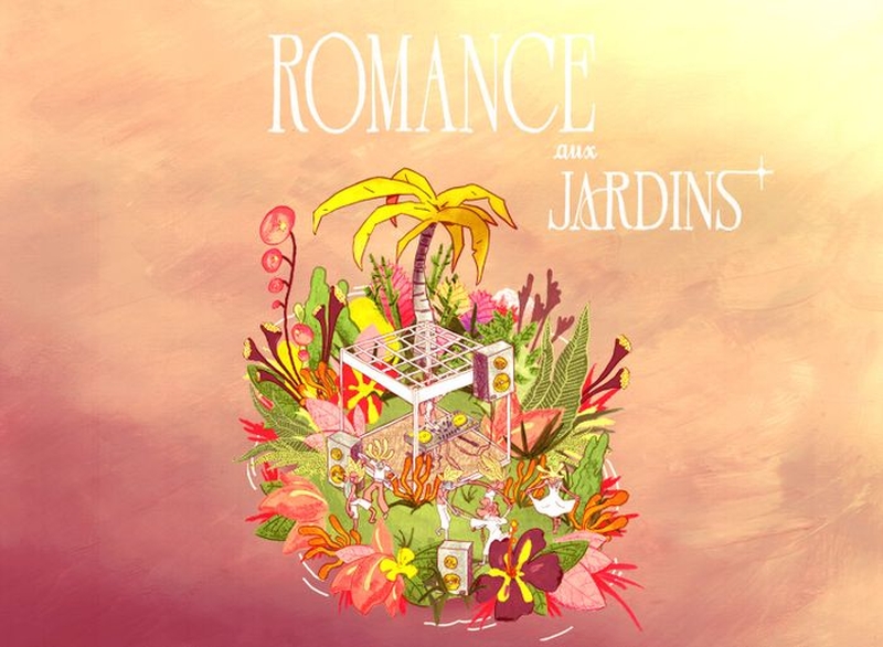 | Romance aux Jardins |