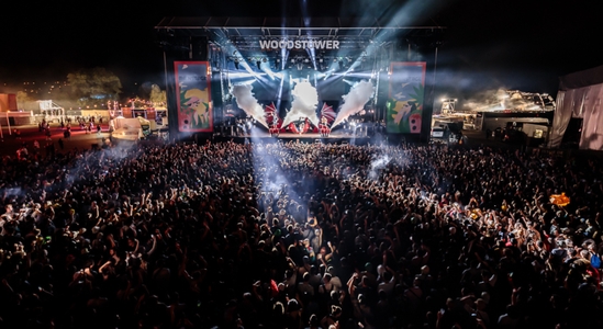 Festival Woodstower 
