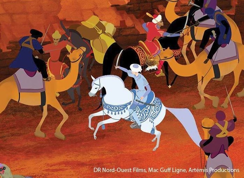 | Fête du cinéma d’animation : Azur & Asmar|