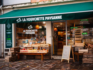 La Fourchette Paysanne