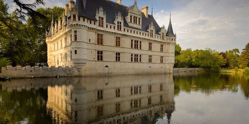 Château of Azay-le-Rideau