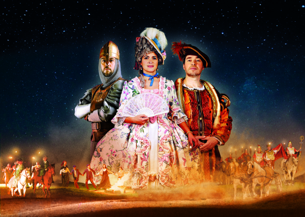 Spectacle Le Souffle de la Terre