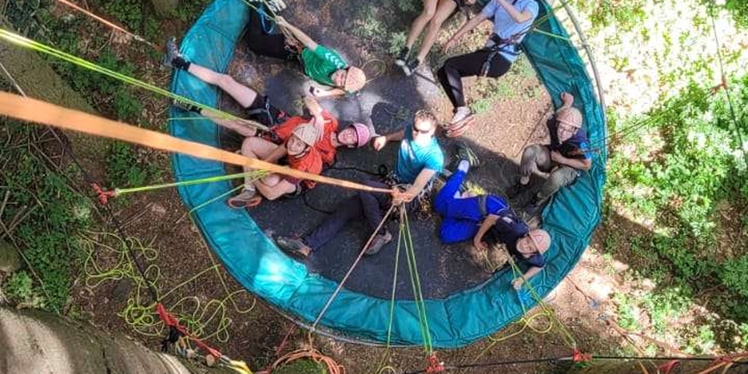 GRANDEUR NATURE : SPORTS DE GRIMPE