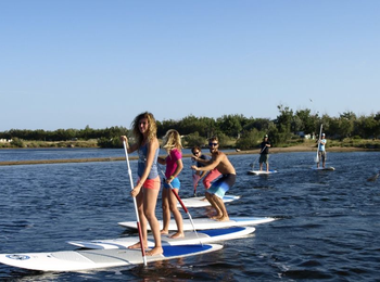 Location Paddle ou Kayak - Glisse & Kite