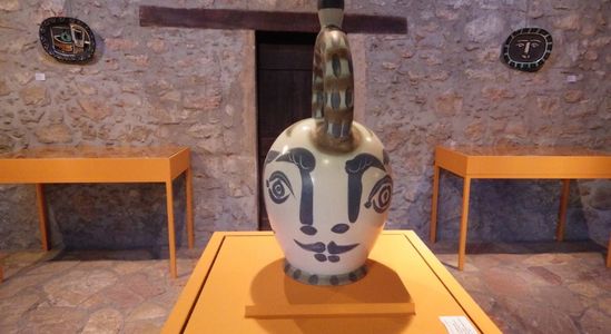 Visite guidée "Dans les pas de Picasso à Vallauris"