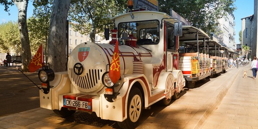 Le Petit Train de Narbonne