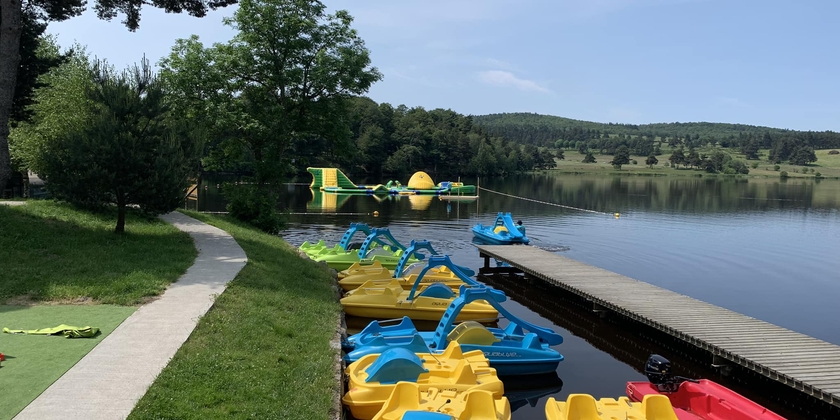 AQUAFUN DU MOULINET