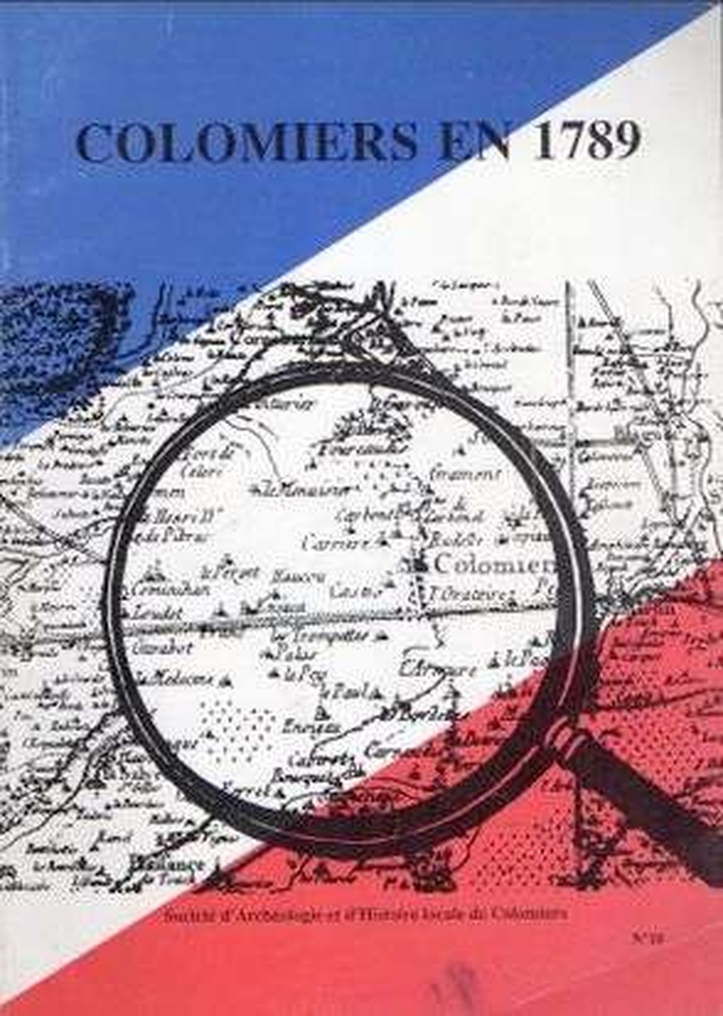 | Conférence histoire : Colomiers sous la Révolution française |