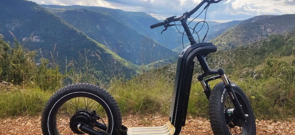 TROTT'IN LOZERE