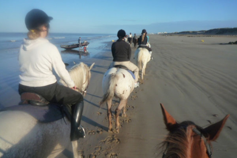 La Chevauchée des Dunes