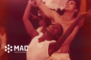 | Festival danse et continents noirs – Conférence et film |