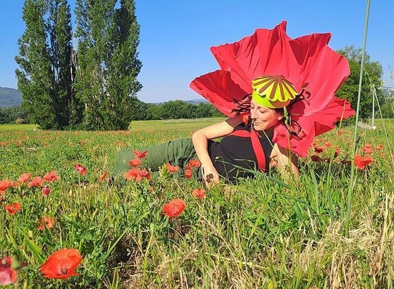 | Dans l’univers de Fanny Pageaud |