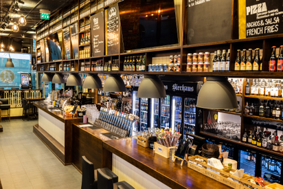 Restaurant Bierhaus München