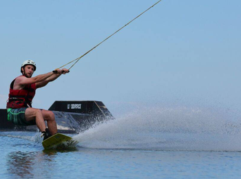 Session Wakeboard - Glisse & Kite