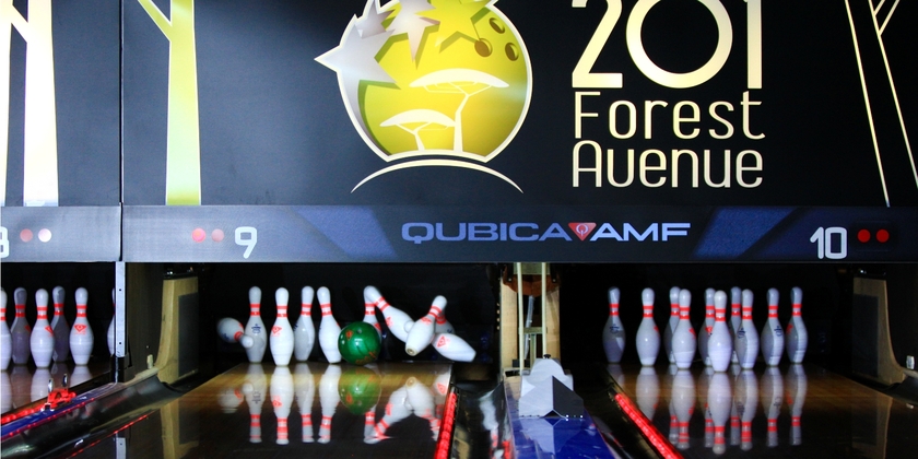 Buy one game of bowling, get one free