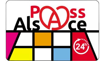 Alsace MiniPass 24h