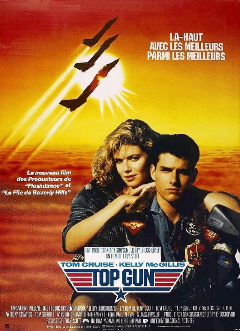| Ciné’scopia : "Top Gun" |