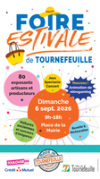 | Foire estivale de Made in Tournefeuille |