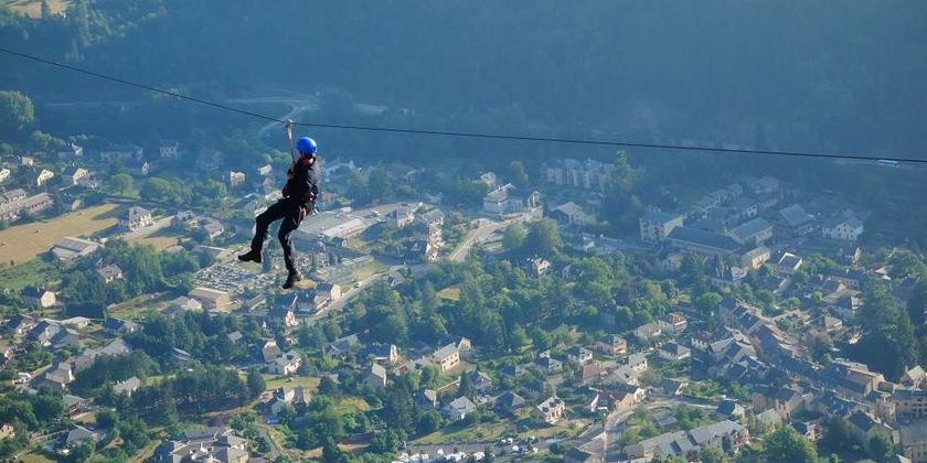 CEVENNES EVASION - VIA FERRATA