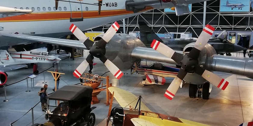 Aeroscopia, musée aéronautique