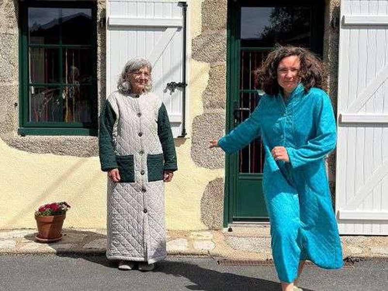 | On a failli t’appeler Marthe |