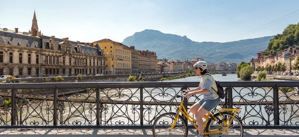 Location de vélo / Mvélo+