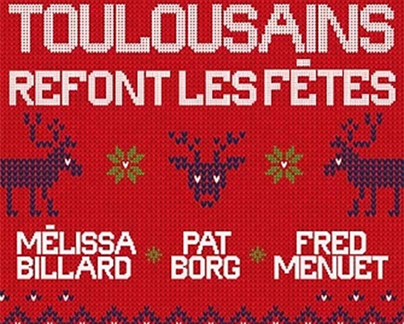 LES TOULOUSAINS REFONT LES FÊTES