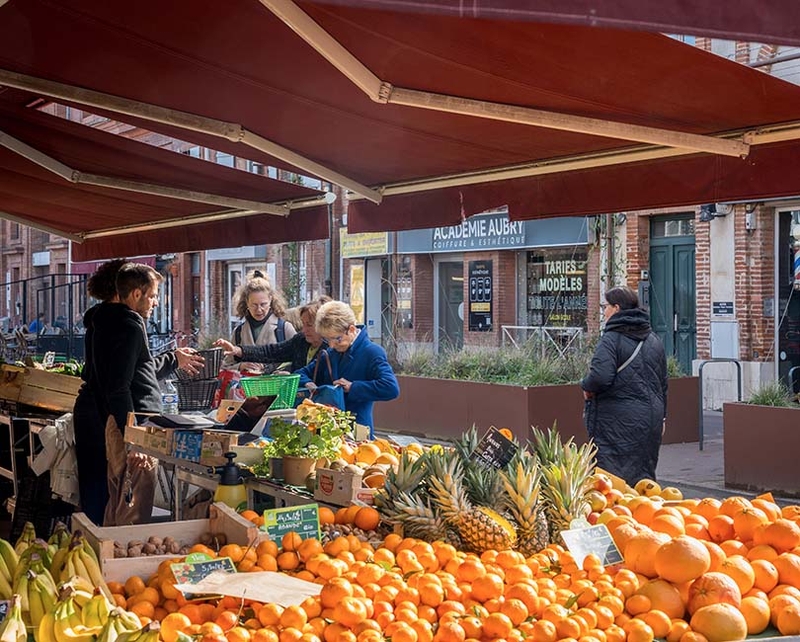 BIEN MANGER À ST-CYP'