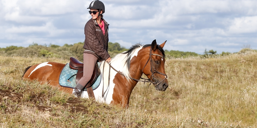 Balade à cheval ou poney à tarif réduit
