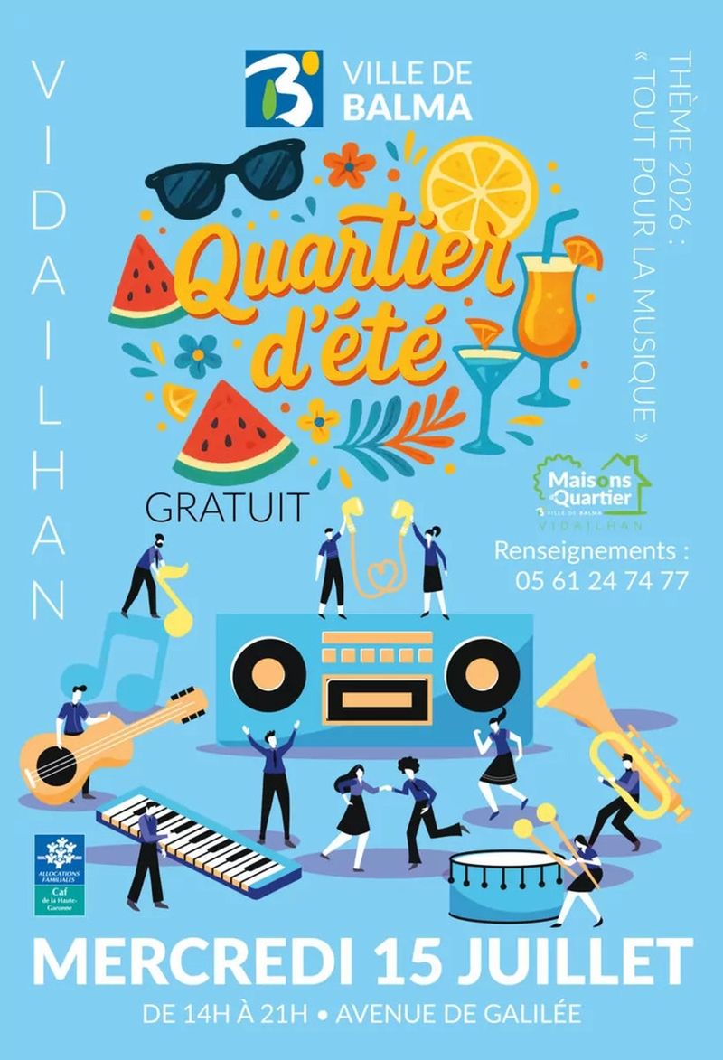 | Quartier d’été de Vidailhan |