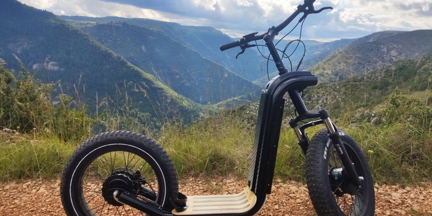 TROTT'IN LOZERE
