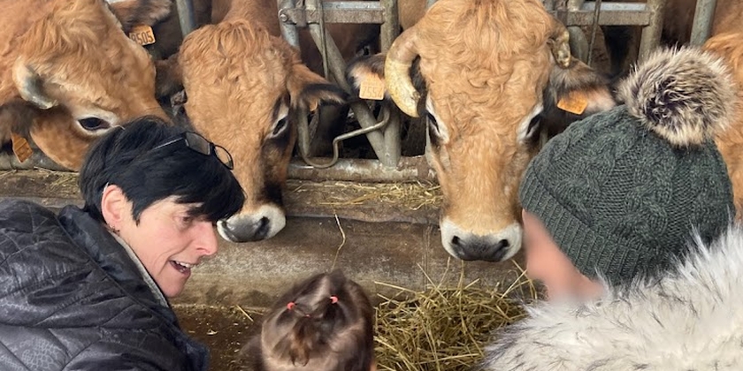 LA FERME ENCHANTÉE