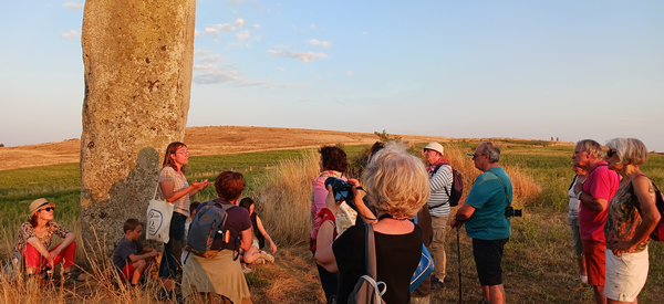 GUIDE CONFÉRENCIÈRE CÉVENNES - MARIETTE EMILE