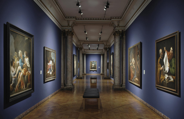 Musée des Beaux Arts