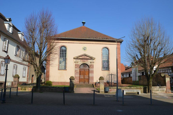 The Jewish Alsatian Museum