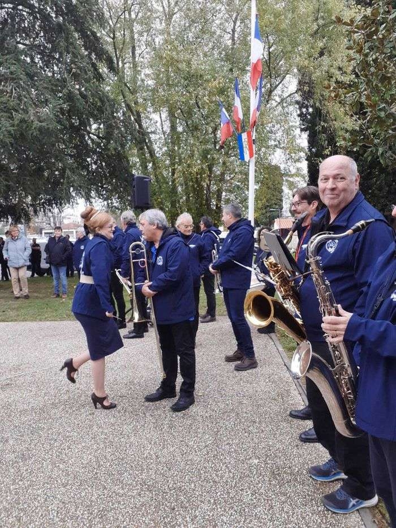 | 60 ans de la Fanfare Municipale de Colomiers |