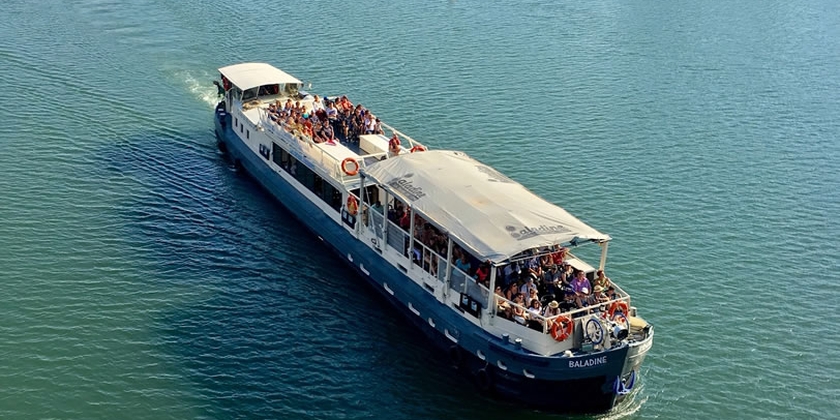 Les Bateaux Toulousains
