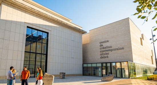 Olivier Debré Contemporary Art Centre
