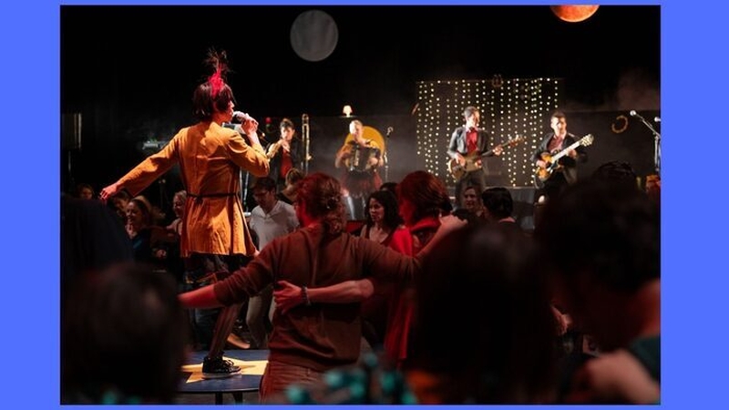 | Grand Bal du 13 Juillet |