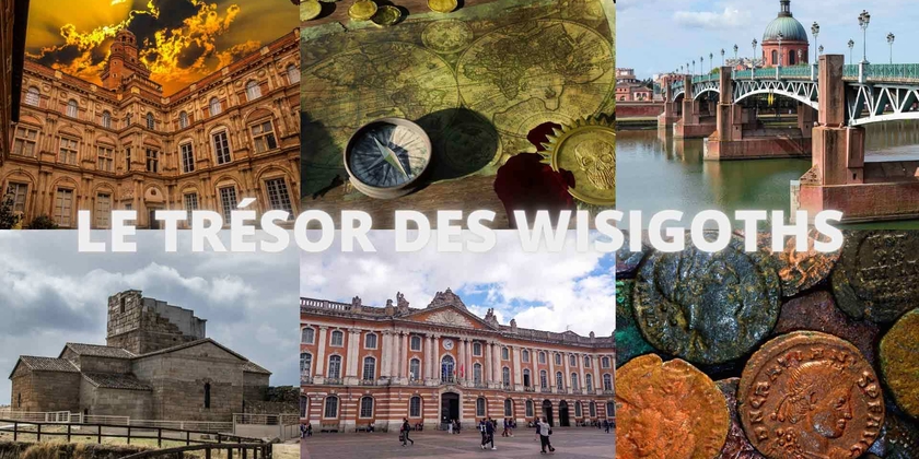 Hunting Town Toulouse 