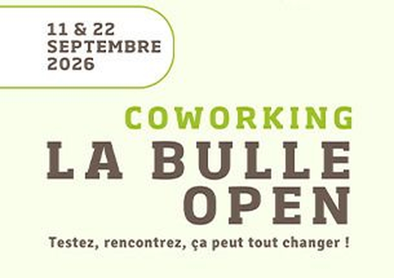 | "LA BULLE OPEN" |