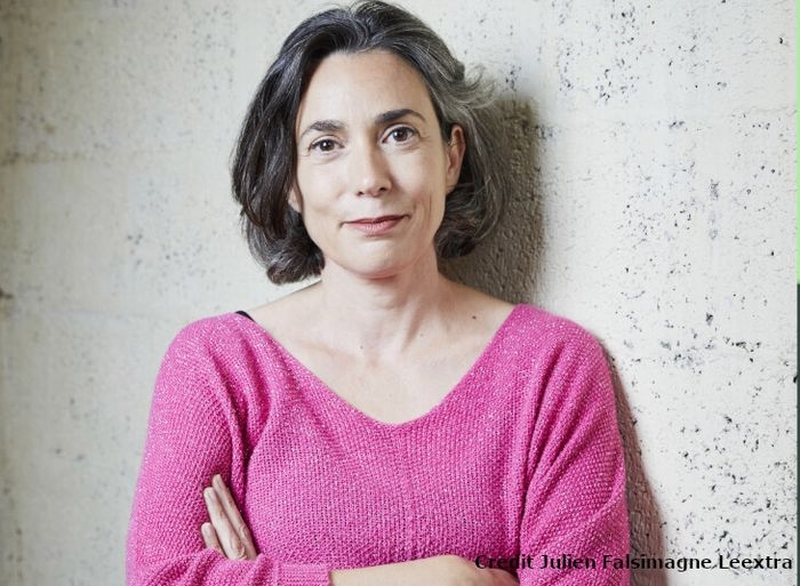 | Rencontre avec Karine Sulpice |
