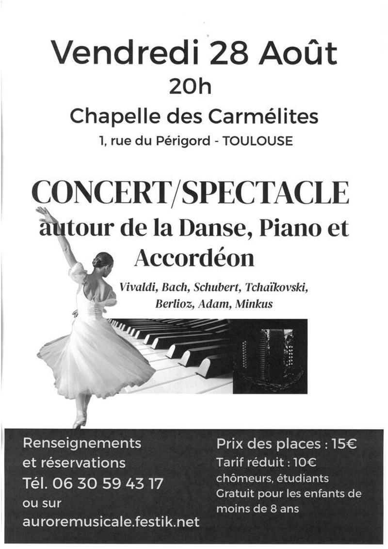 | Saison Musicale - Ensemble Aurore Musicale |