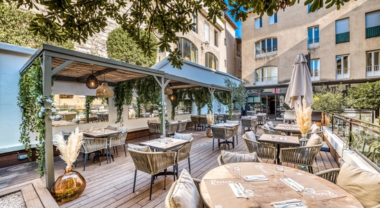 Racine Restaurant (Un verre de vin offert)