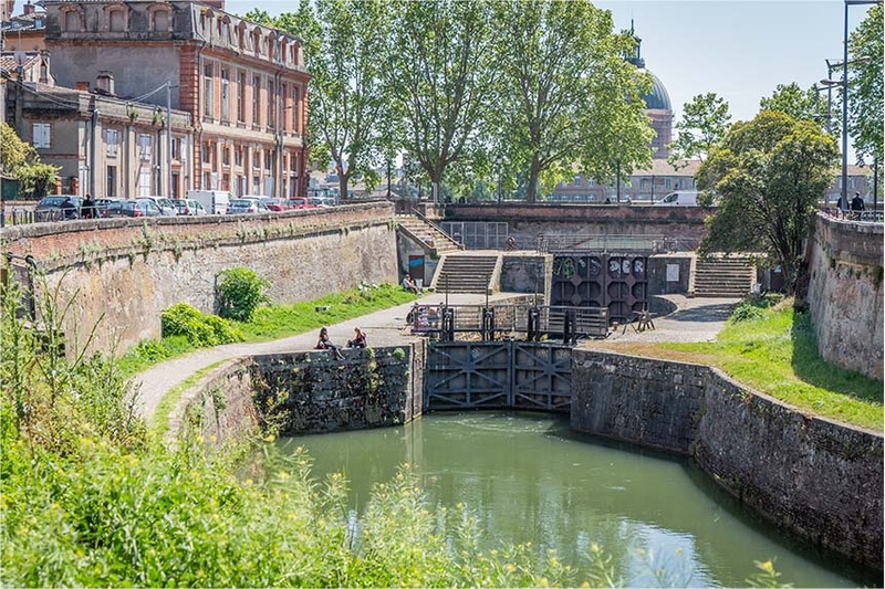 AU FIL DU CANAL DE BRIENNE